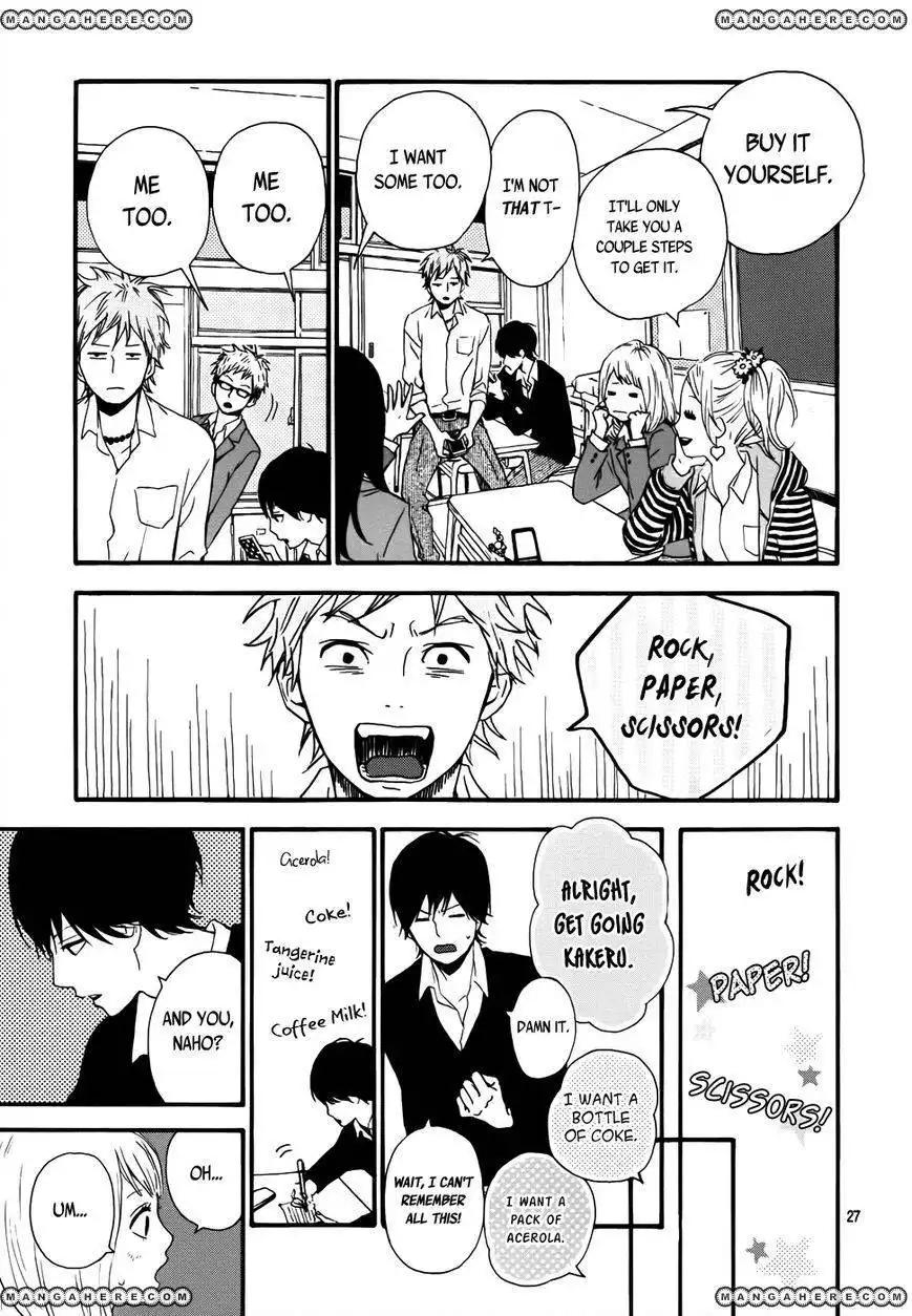 Orange (TAKANO Ichigo) Chapter 3 27